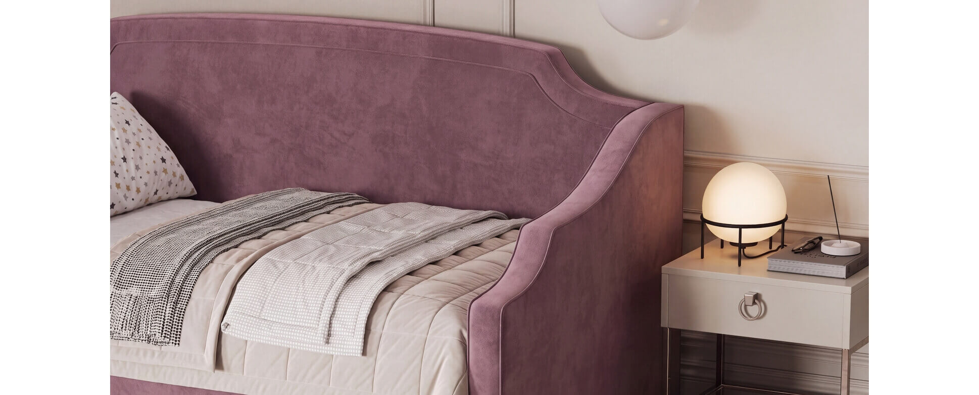 Kids bed KD16 - 6